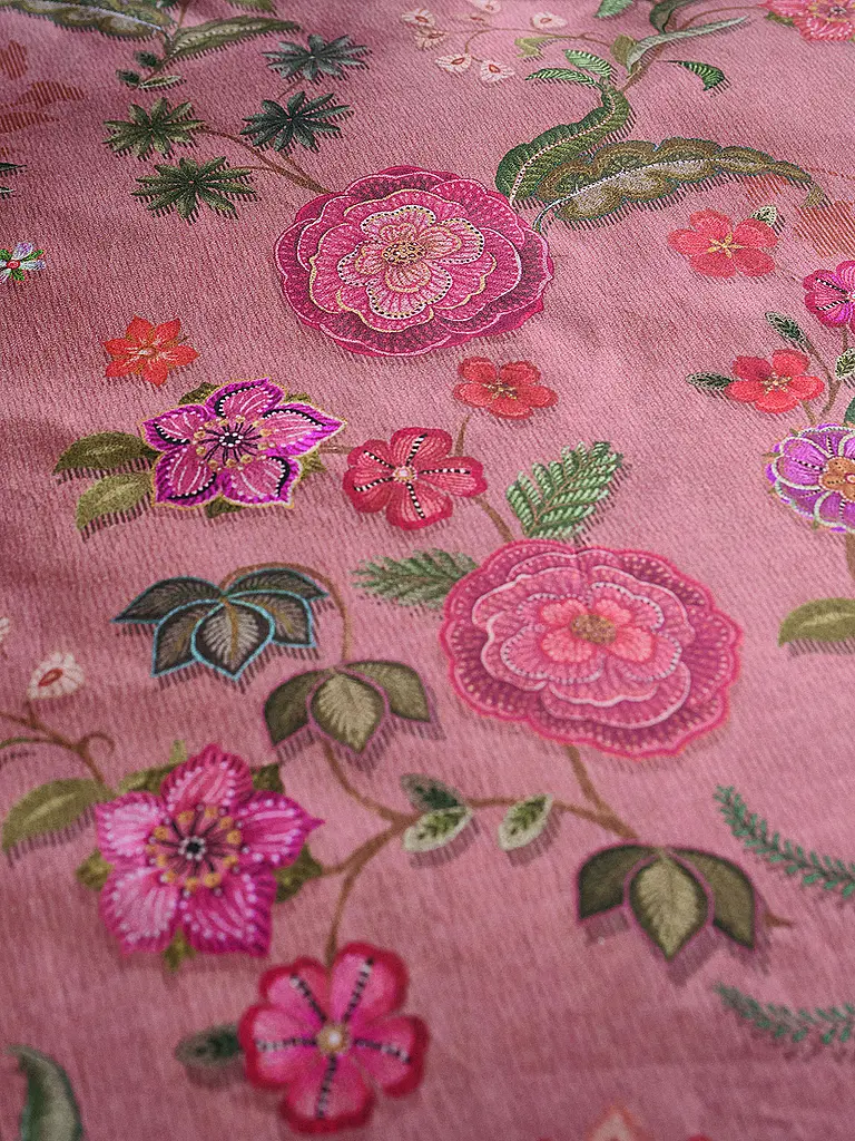 PIP STUDIO | Ropa de cama de percal LITTLE JABALI 70x90cm/140x200cm Coral | 
