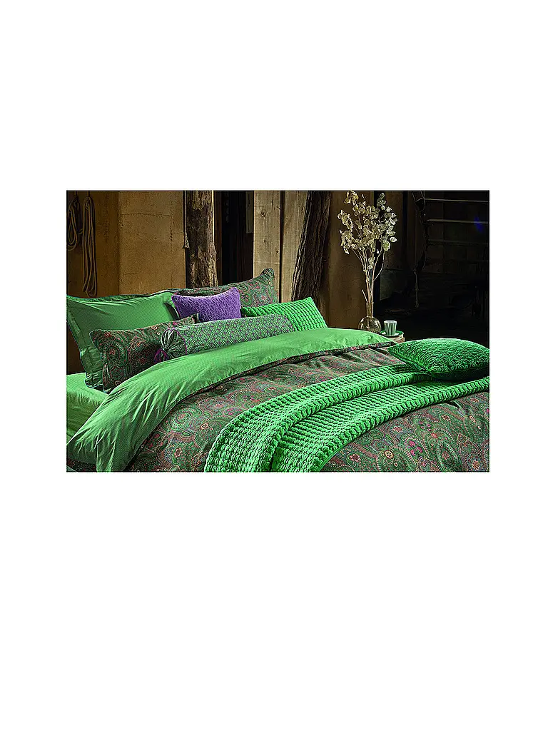 PIP STUDIO | Ropa de cama de percal LITTLE JABALI 70x90cm/140x200cm | 