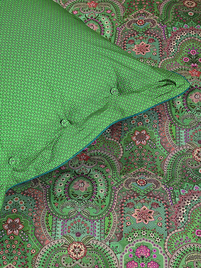 PIP STUDIO | Ropa de cama de percal LITTLE JABALI 70x90cm/140x200cm | 