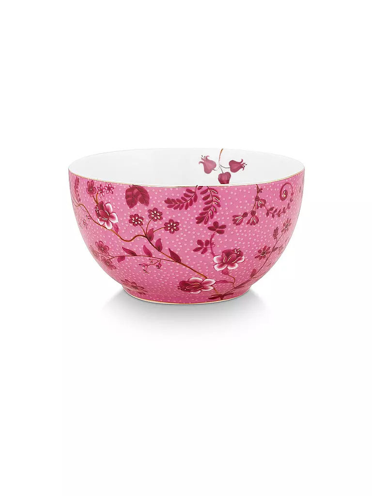 PIP STUDIO | Schale 12cm JOLIE Flowers Pink | Fucsia