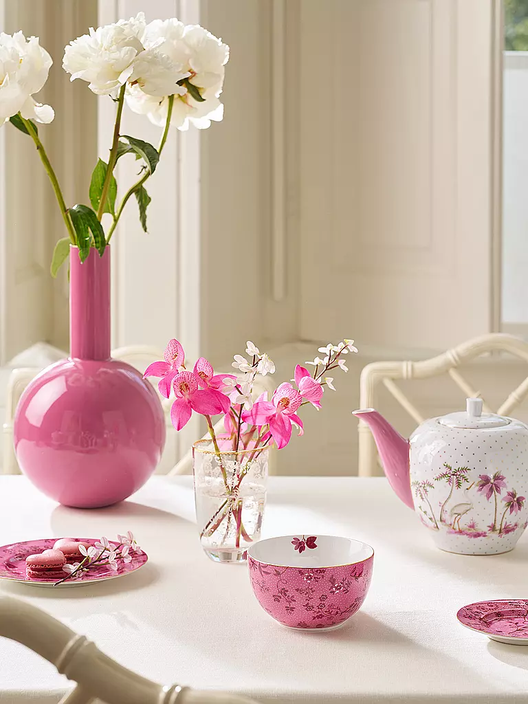 PIP STUDIO | Schale 12cm JOLIE Flowers Pink | Fucsia