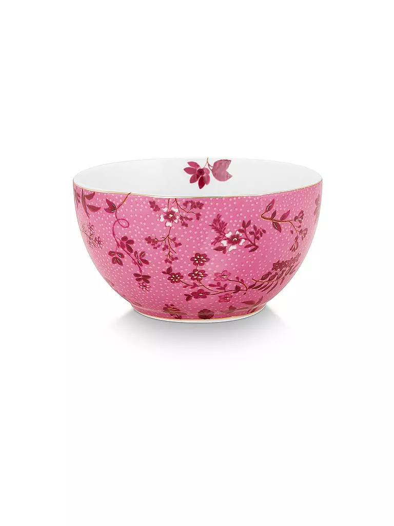 PIP STUDIO | Schale 12cm JOLIE Flowers Pink | 