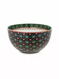 PIP STUDIO | Schale BERRY BLUES 12cm Clover Green | Verde oscuro