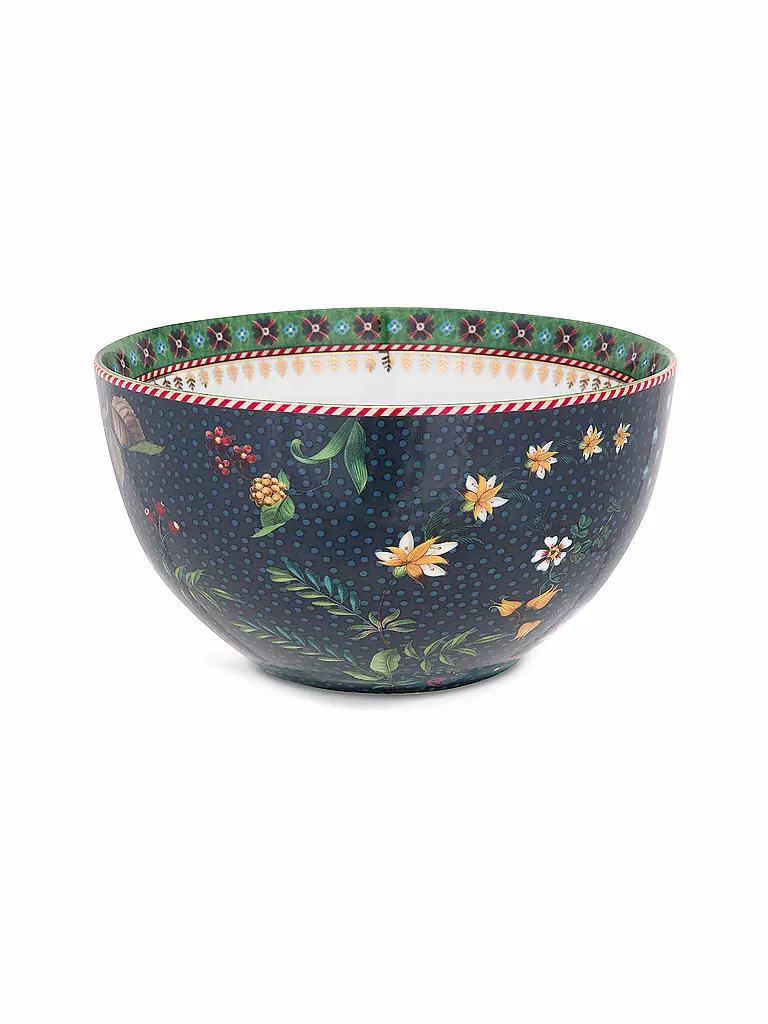 PIP STUDIO | Schale BERRY BLUES 15cm Azul | Azul oscuro