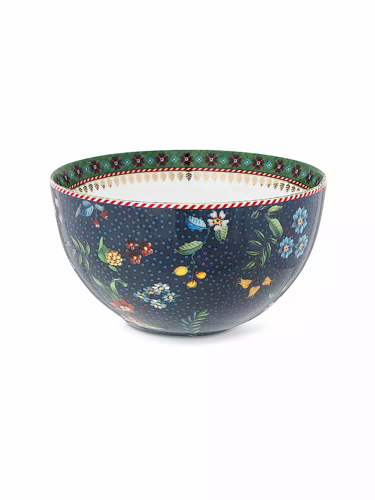 PIP STUDIO | Schale BERRY BLUES 15cm Azul | Azul oscuro