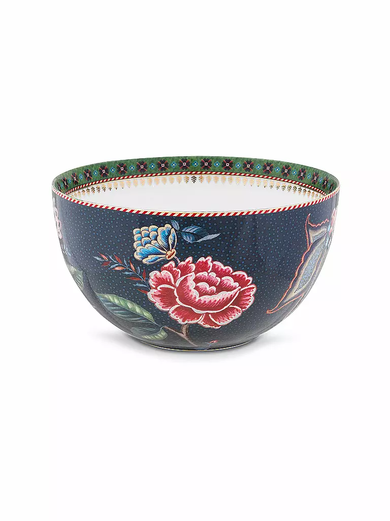 PIP STUDIO | Schale BERRY BLUES 18cm Blue | Azul oscuro
