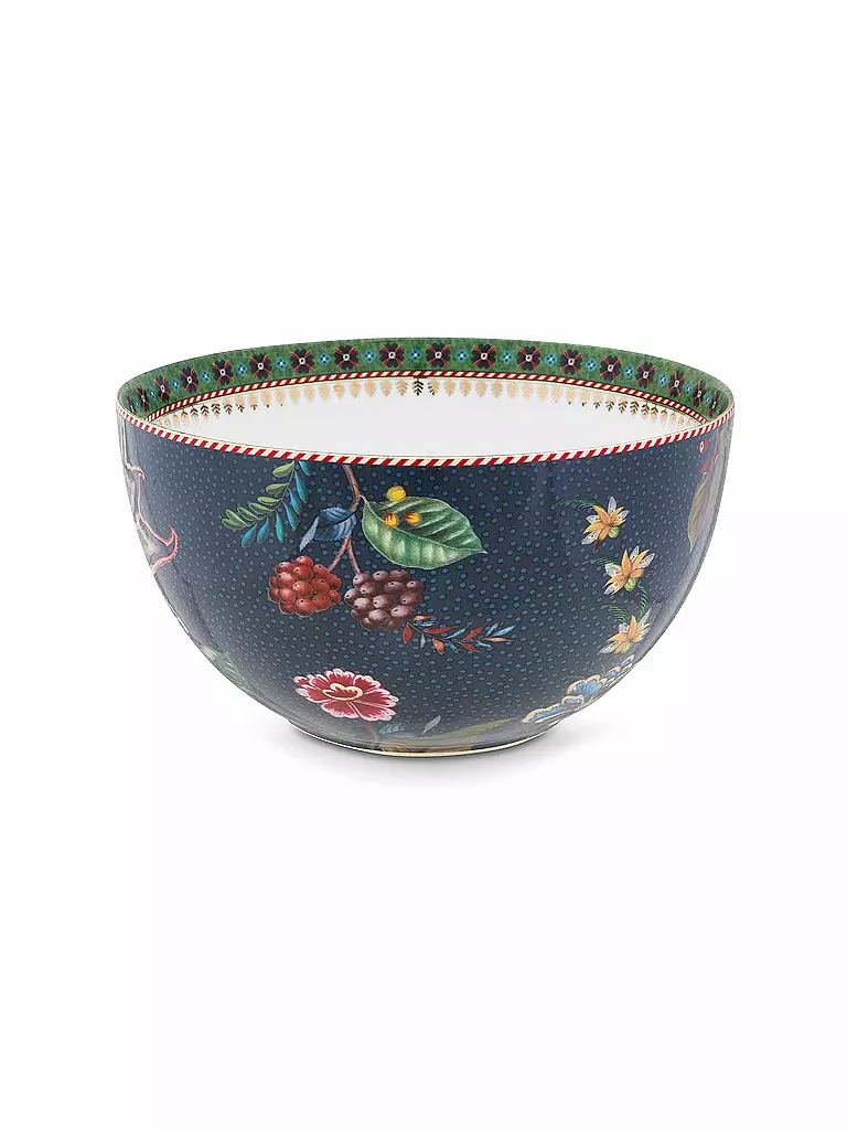 PIP STUDIO | Schale BERRY BLUES 18cm Blue | Azul oscuro