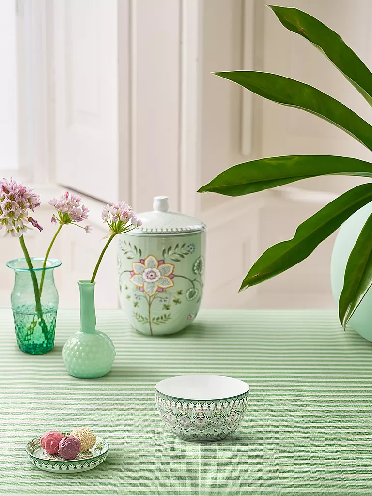 PIP STUDIO | Schale LILY & LOTUS 12cm Moon Delight | Verde claro