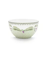 PIP STUDIO | Bol LILY & LOTUS 15cm Tiles Lilac | Verde claro