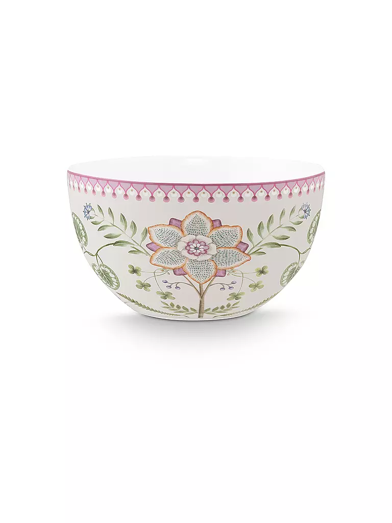 PIP STUDIO | Schale LILY & LOTUS 18cm Blanco Roto | Lila