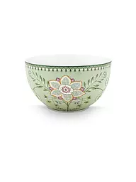 PIP STUDIO | Schale LILY & LOTUS 18cm Blanco Roto | Verde claro