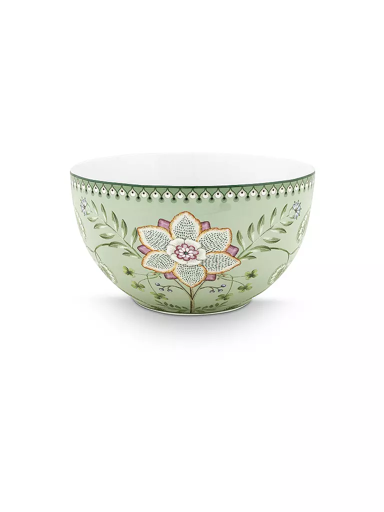 PIP STUDIO | Schale LILY & LOTUS 18cm Light Green | Verde claro