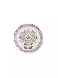 PIP STUDIO | Taza de té LILY & LOTUS 9cm Verde Claro | Lila