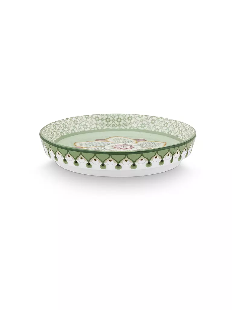 PIP STUDIO | Taza de té LILY & LOTUS 9cm Verde Claro | Verde claro