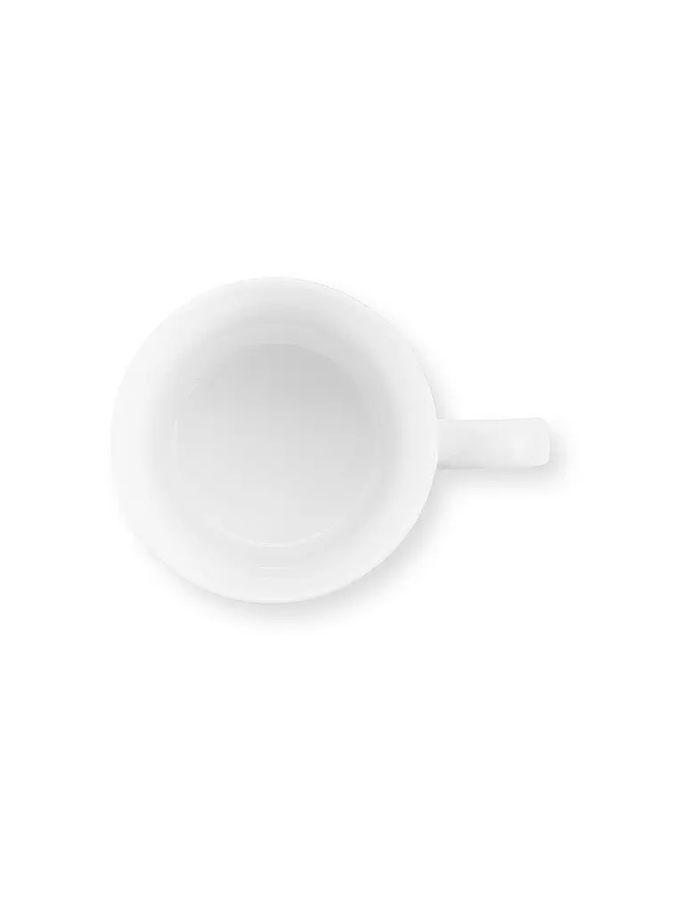 PIP STUDIO | Taza pequeña con asa LOVE BIRDS MEDALLION Verde Oscuro | 