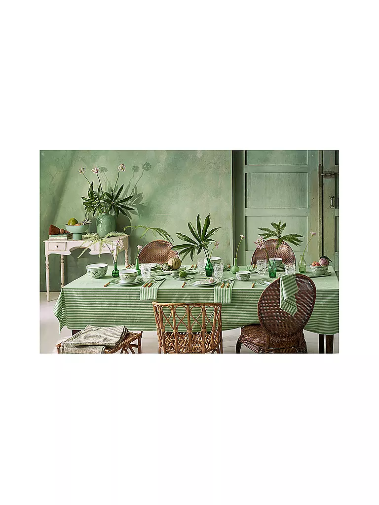 PIP STUDIO | Tetera Large LILY & LOTUS 1,6l Verde Claro | 