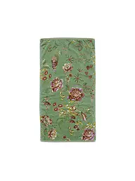 PIP STUDIO | Toalla 55x100cm SECRET GARDEN Blue | Verde