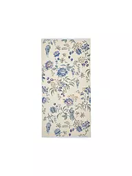 PIP STUDIO | Toalla de ducha 70x140cm SECRET GARDEN Green | Blanco