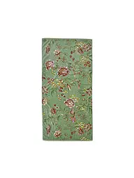 PIP STUDIO | Toalla de ducha 70x140cm SECRET GARDEN Green | Verde
