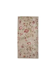 PIP STUDIO | Toalla de ducha 70x140cm SECRET GARDEN Green | Marrón claro