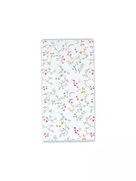 PIP STUDIO | Toalla de ducha LES FLEURS 70x140cm Azul Oscuro | Blanco