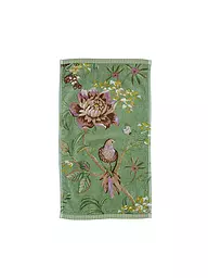 PIP STUDIO | Toalla de tocador 30x50cm SECRET GARDEN Khaki | Verde