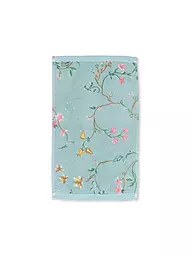 PIP STUDIO | Toalla de tocador LES FLEURS 30x50cm Azul | Azul claro