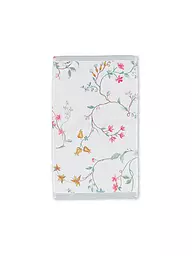 PIP STUDIO | Toalla de tocador LES FLEURS 30x50cm Blanco | Blanco