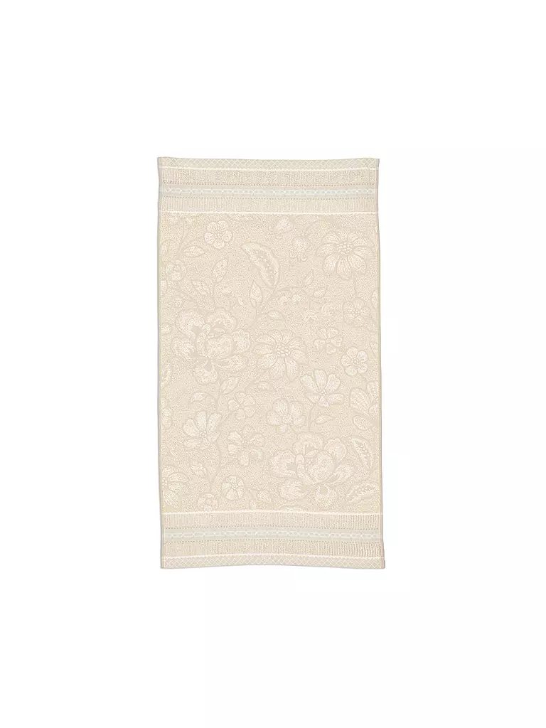 PIP STUDIO | Toalla JASMIN JACQUARD 55x100cm Arena | Beige
