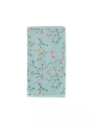 PIP STUDIO | Toalla 55x100cm LES FLEURS | Azul claro