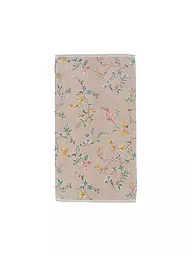 PIP STUDIO | Toalla 55x100cm LES FLEURS | Marrón claro