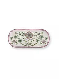 PIP STUDIO | Tortera LILY & LOTUS 33x15,5cm Verde Claro | Lila