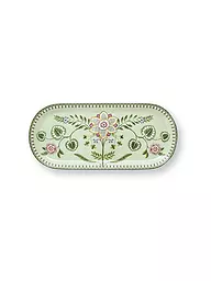 PIP STUDIO | Tortera LILY & LOTUS 33x15,5cm Verde Claro | Verde claro