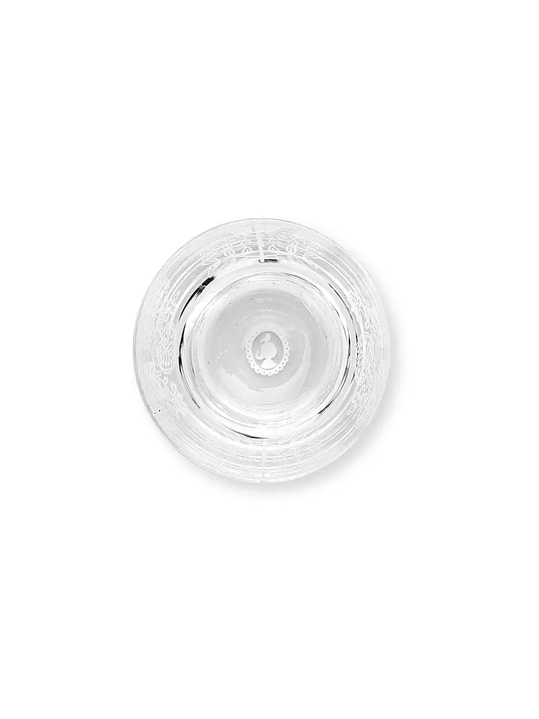 PIP STUDIO | Vaso de agua, juego de 2, 280 ml, Flower White | 