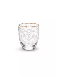 PIP STUDIO | Vaso de agua Floral 280ml | Transparente