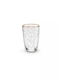 PIP STUDIO | Vaso de tubo Floral de 400 ml | Transparente
