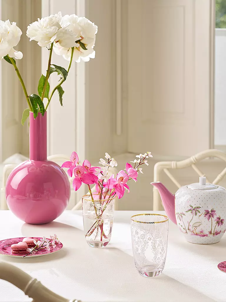 PIP STUDIO | Vaso de tubo Floral de 400 ml | 