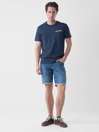 PME LEGEND | Jeansshorts Regular Fit NIGHTFLIGHT
