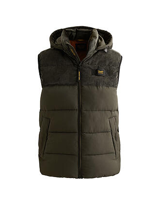 PME LEGEND | Chaleco acolchado GOBBLER