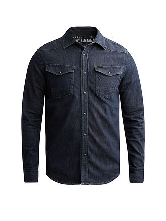 PME LEGEND | Jeanshemd