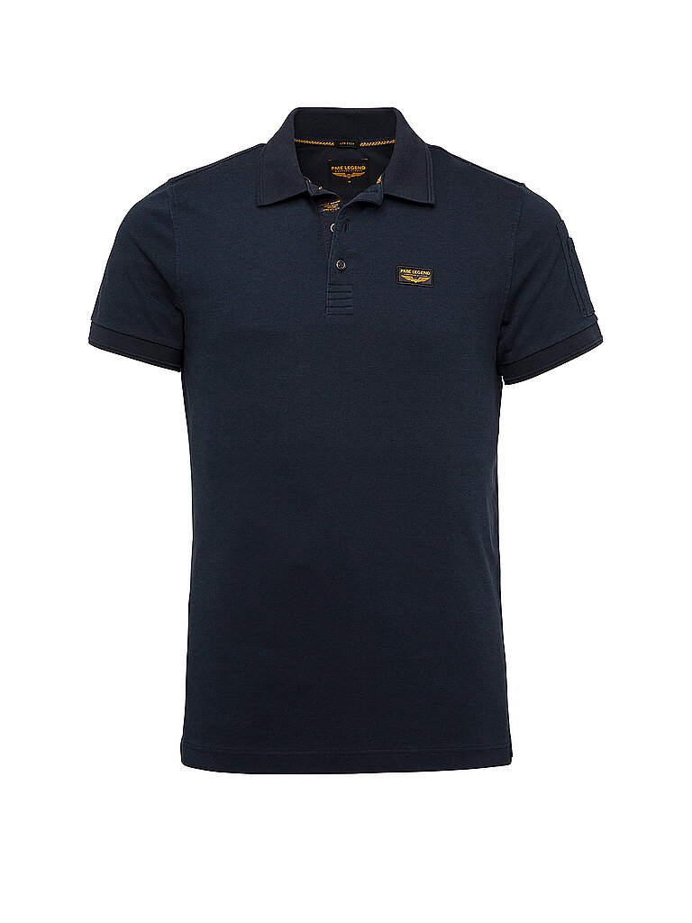 Pme Legend Polo azul oscuro XXL
