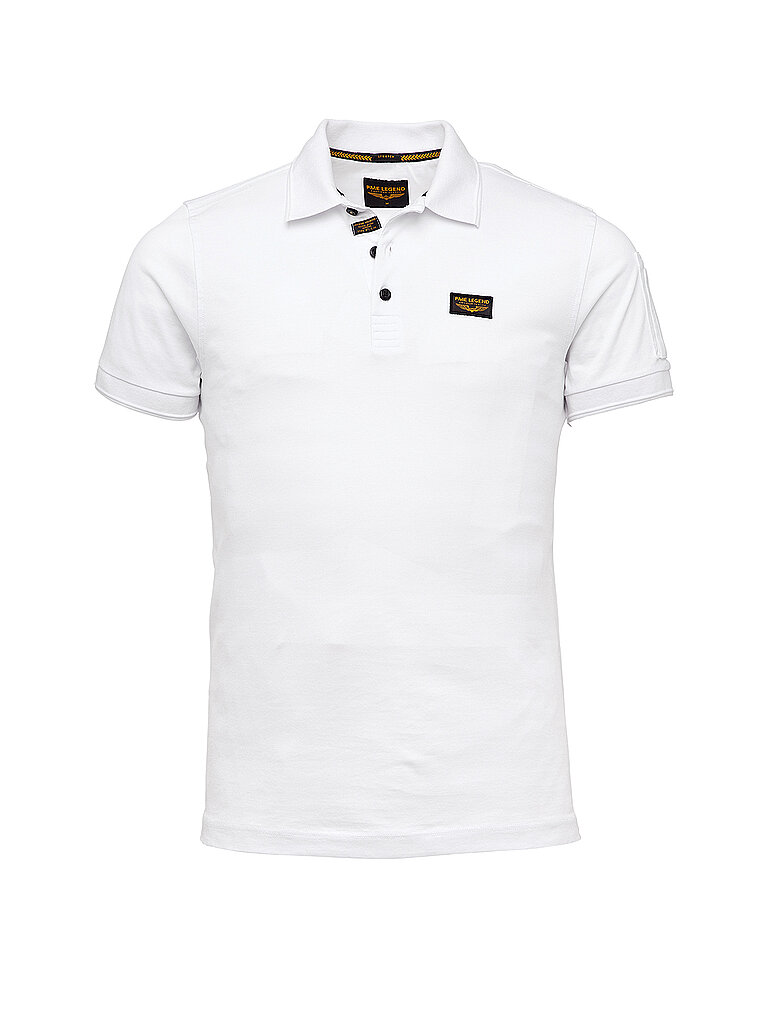 Pme Legend Polo blanco XL