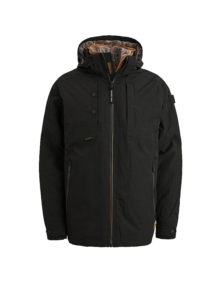 Pme Legend Parka negro S