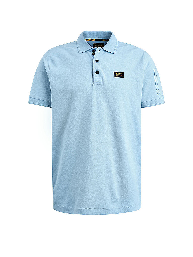 Pme Legend Polo azul claro