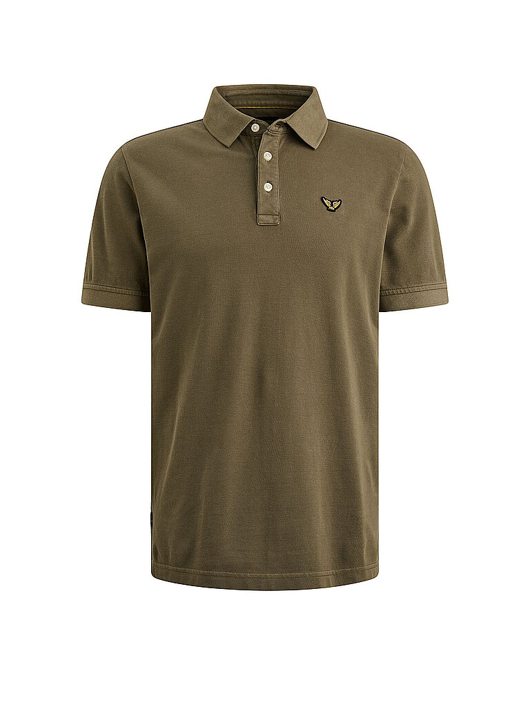 Pme Legend Polo oliva XL