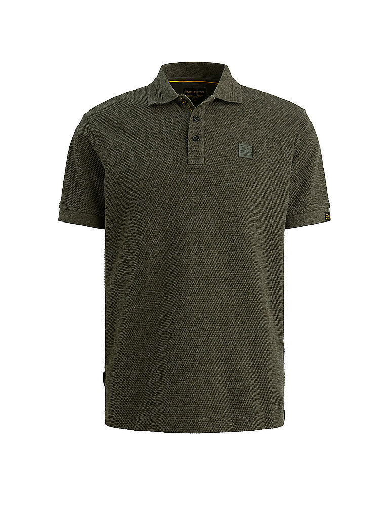 Pme Legend Polo oliva S
