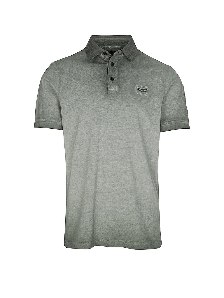 Pme Legend Poloshirt verde XL