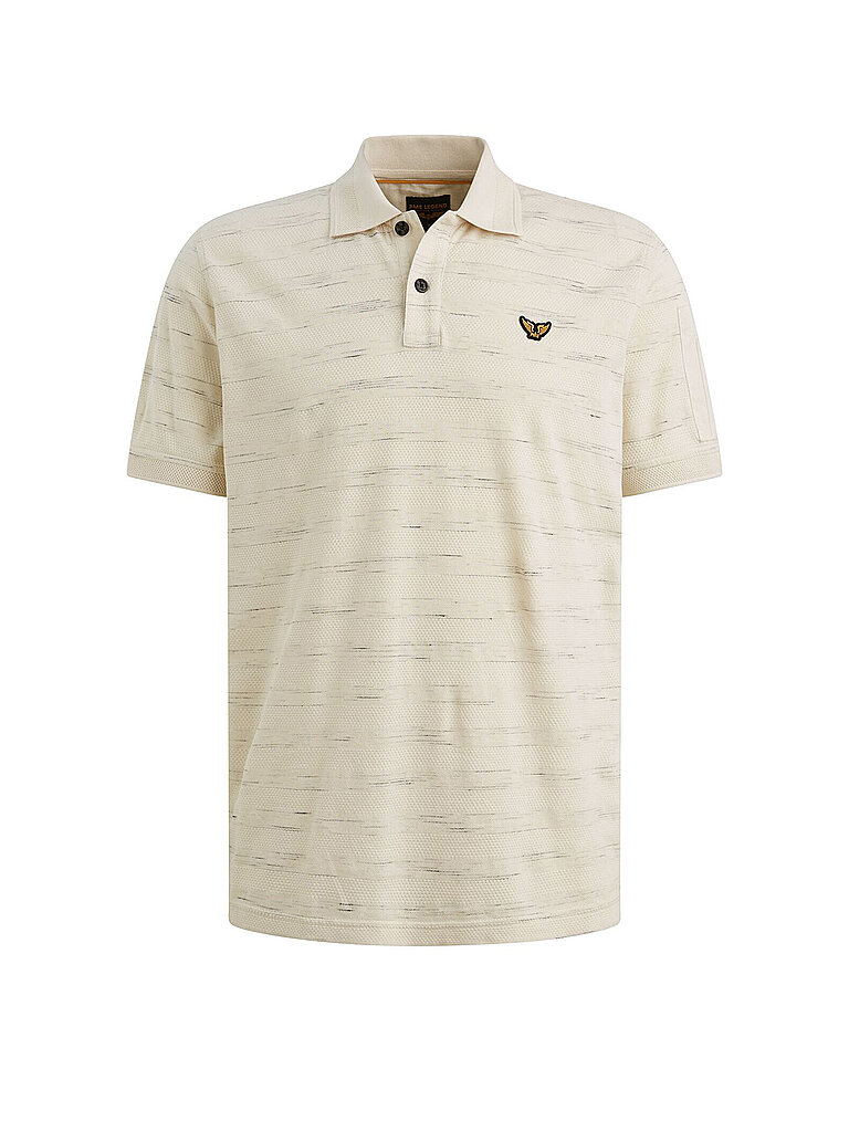 Pme Legend Poloshirt blanco