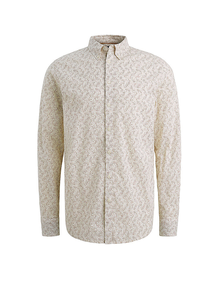 Camisa Regular Fit blanco S