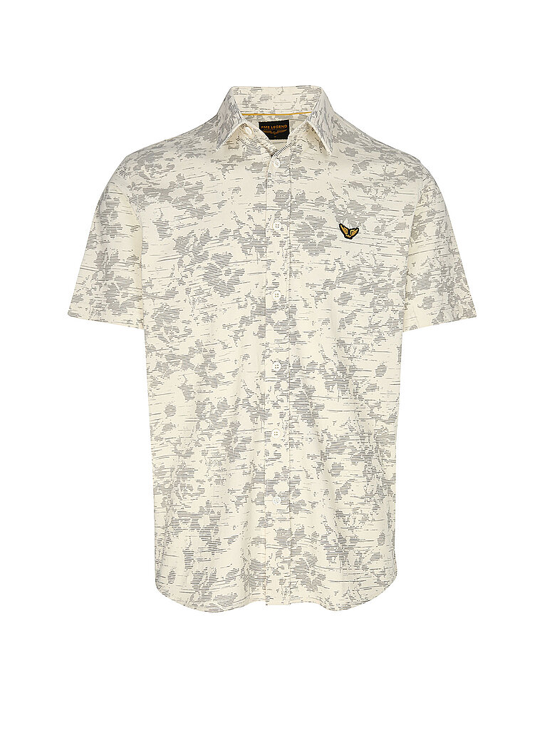 Camisa Regular Fit gris S